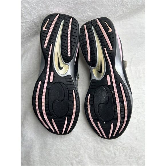 Nike Spin Trainer Plus Cycling Shoes 279742 Women's Size 7 Chrome Perfect Pink - Picture 8 of 10